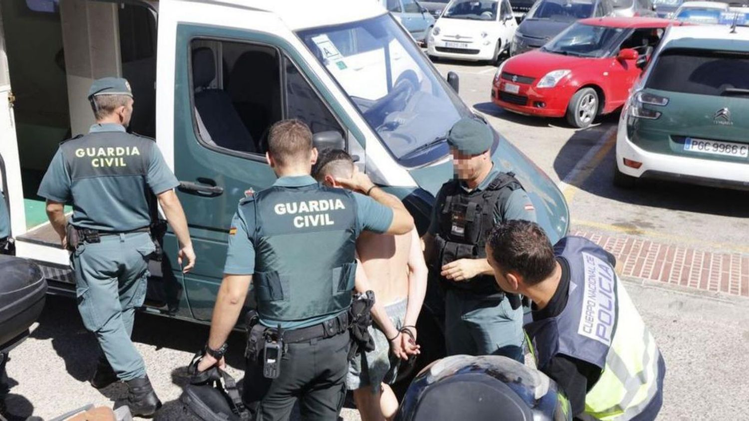 Duro golpe a narcos colombianos  que procesaban droga en Europa