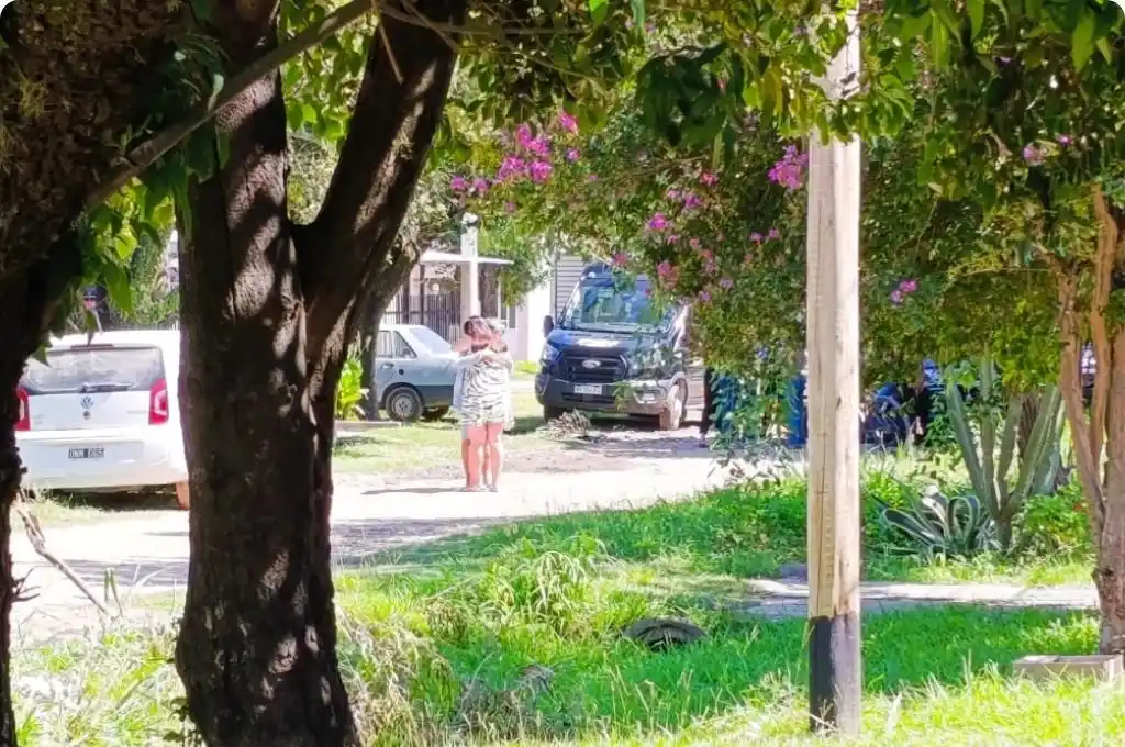 Femicidio seguido de intento de suicidio