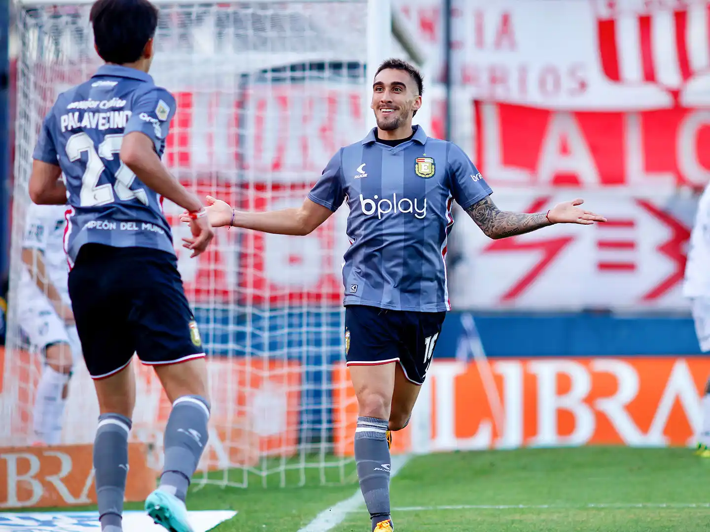 Estudiantes, con más jerarquía