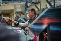 Pernía, ante el dilema de elegir TN o TC2000