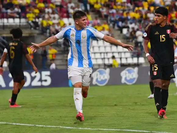 Thomas de Martis dirá presente en el COTIF