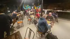 Hay cinco líderes en el campeonato de ajedrez