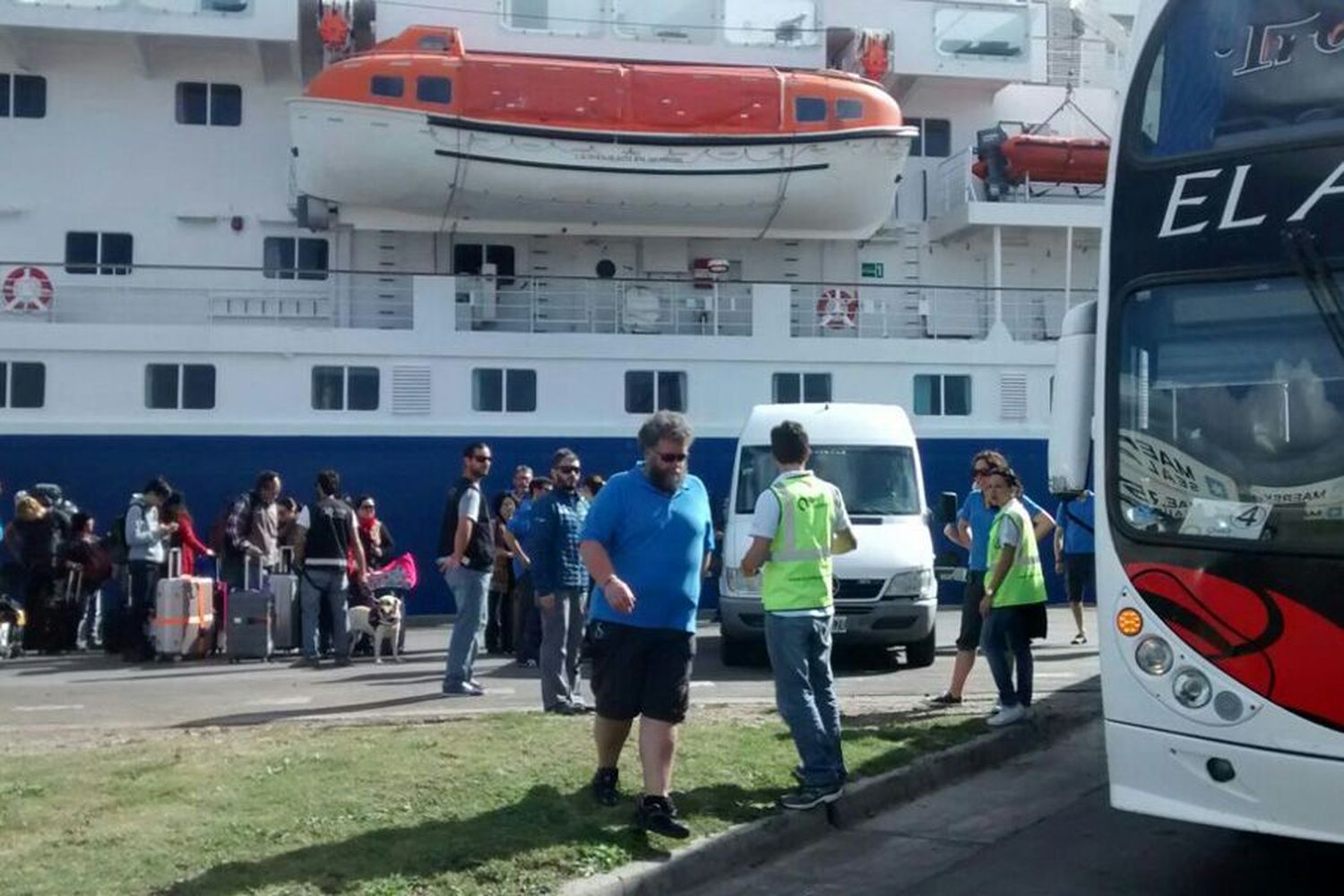 Finalmente, no llegarán cruceros a Mar del Plata este verano