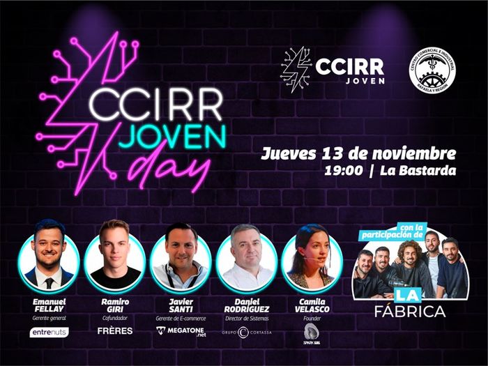 CCIRR JOVEN DAY