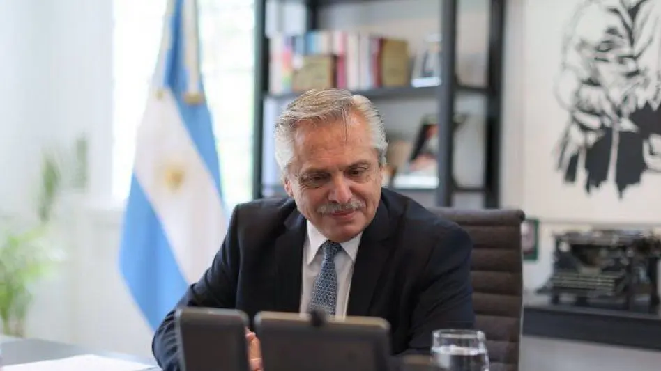 Vladimir Putin llamó a Alberto Fernández