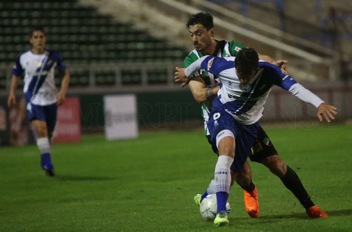 Alvarado, con la ilusión de ser el único puntero