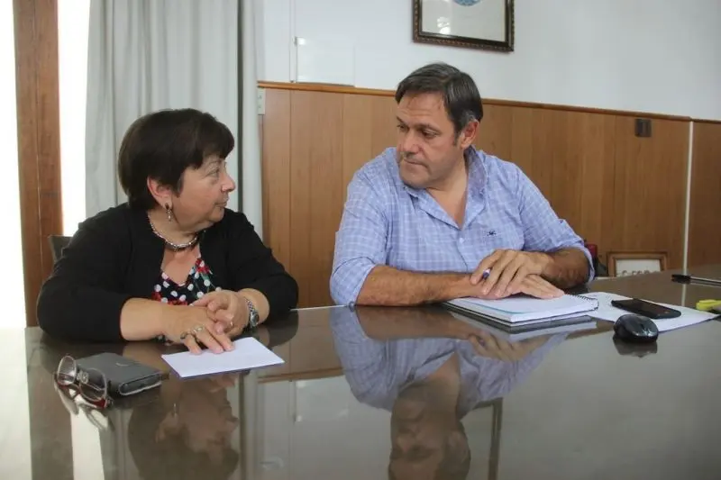 LOBERÍA: Fondos para las escuelas afectadas por el tornado