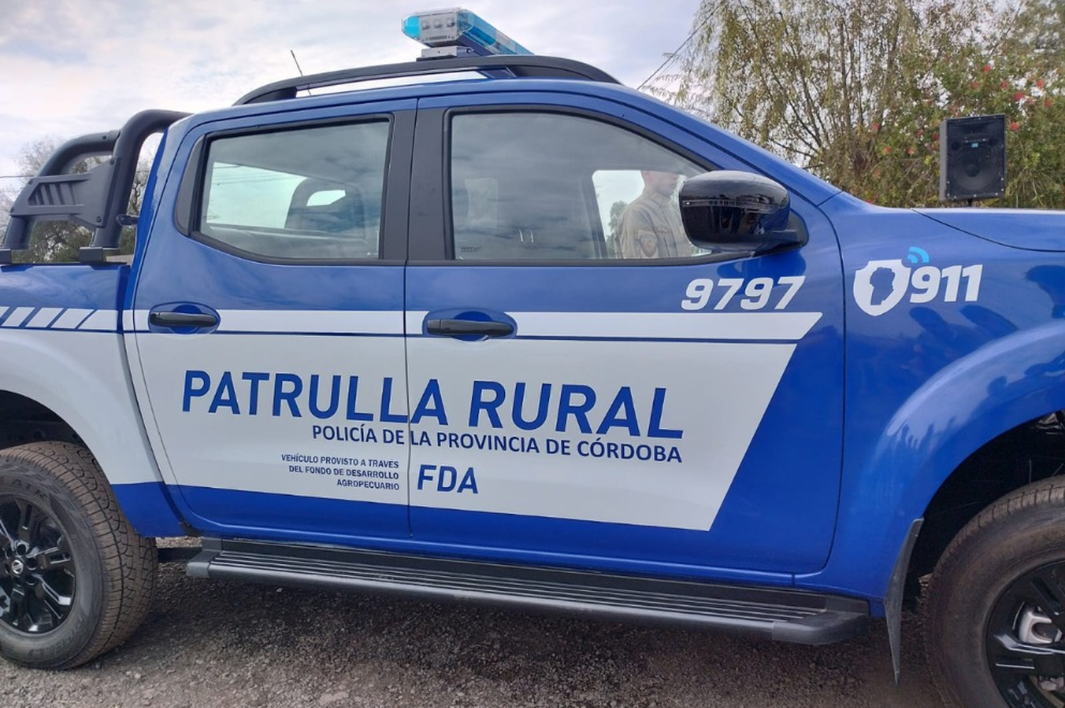 Patrulla Rural