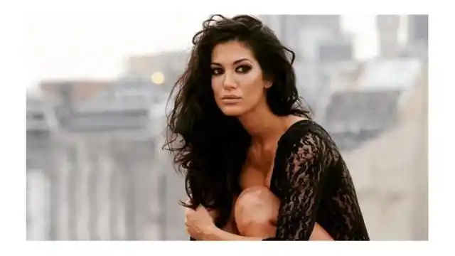 Silvina Escudero y Federico, su misterioso nuevo novio