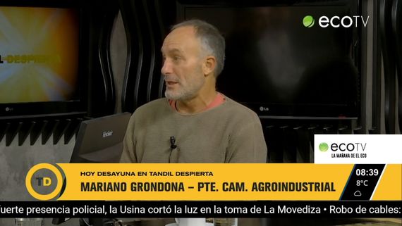 La Cámara Agroindustrial de Tandil actualiza el plan Estratégico