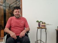 Rodrigo Gallo, entre la ilusión de volver a caminar y la necesidad de iniciar una colecta solidaria