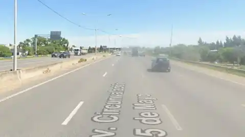 Piden la colaboración de la población para esclarecer un siniestro fatal ocurrido en Circunvalación