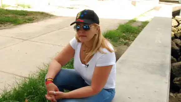 Carolina Perpetuo RECHAZA  polémica por el caso de Marián Valero