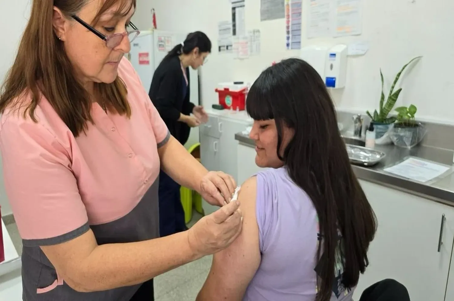 La campaña comenzó el 12 de septiembre en el norte santafesino en las localidades más afectadas por el dengue.
Foto: Archivo.