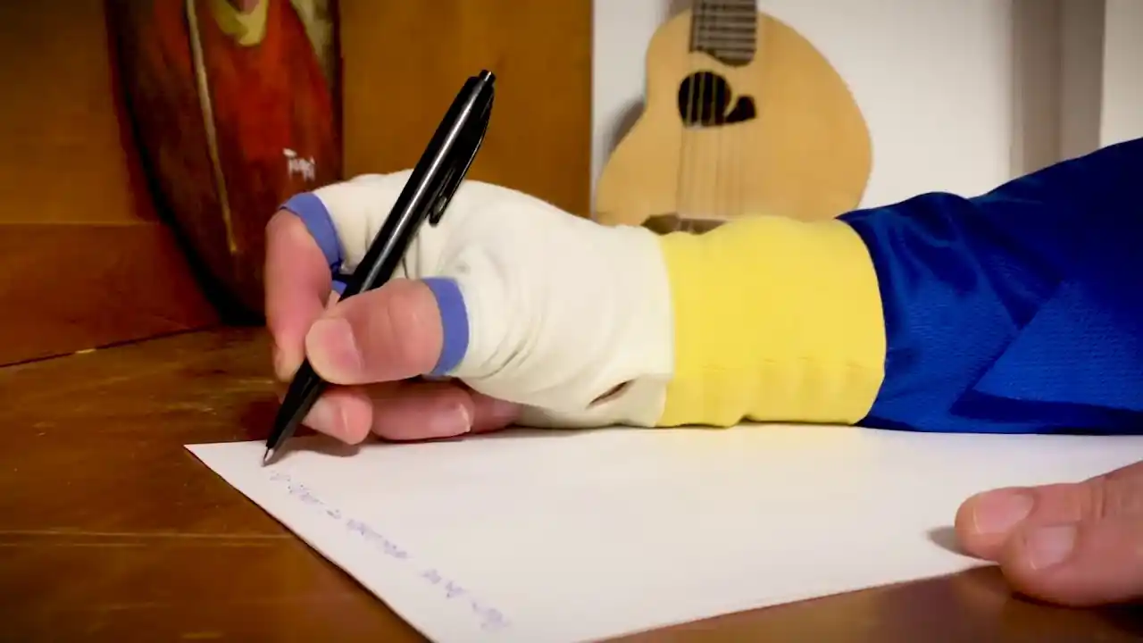 Piñón Fijo escribió una carta al niño que será el presidente en 50 años