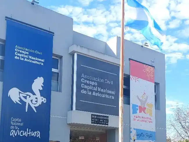 Se pospone la Fiesta Nacional de la Avicultura hasta 2026