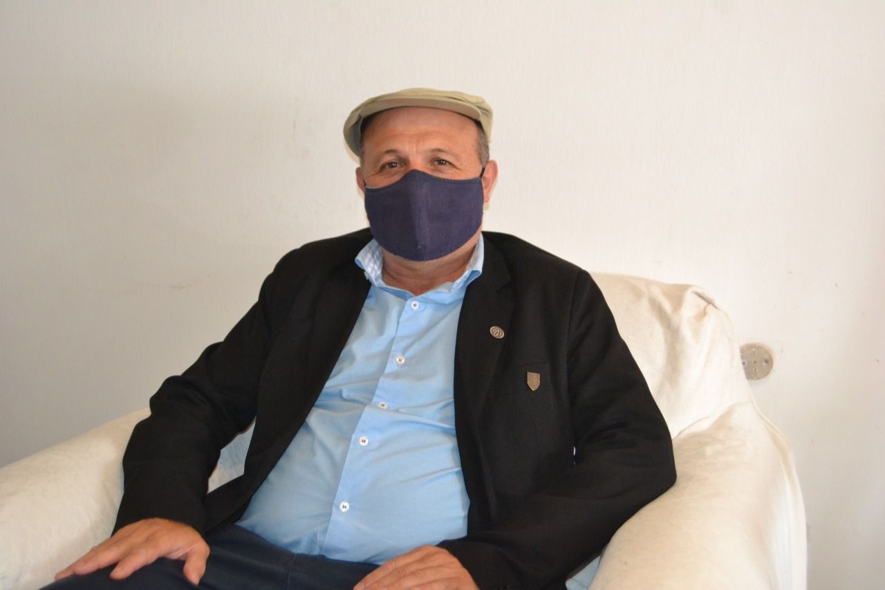 Fabian Menescardi “la política hoy es muy cambiante y demanda de gente que esté al frente”