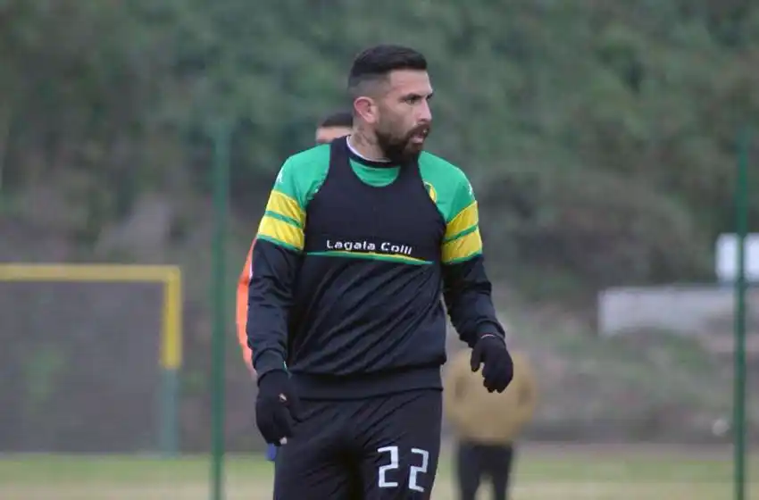 Stracqualursi: "Hay un equipo que quiere jugar bien y ser intenso"