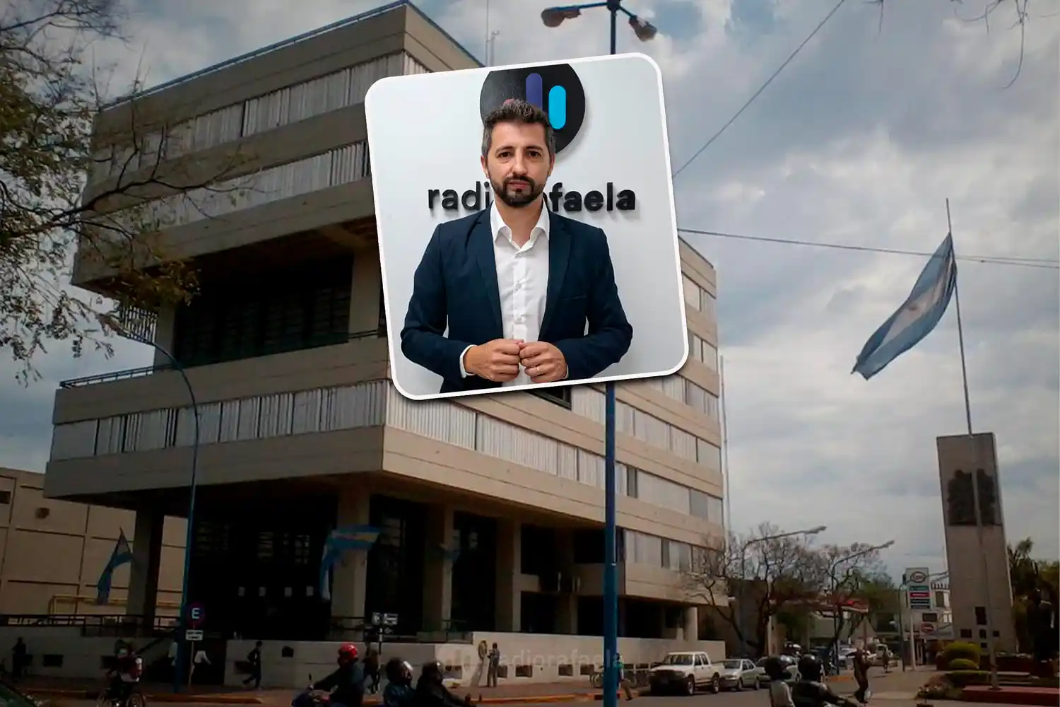 Juan Senn - Concejal  Autonomia Municipal