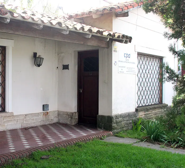 Contención a pacientes que sufren adicciones