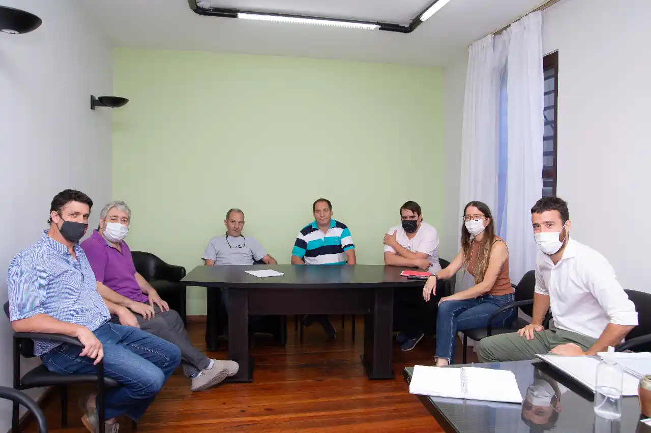 Avanzaron en el lanzamiento de la Edición 2022 del Carnaval del País