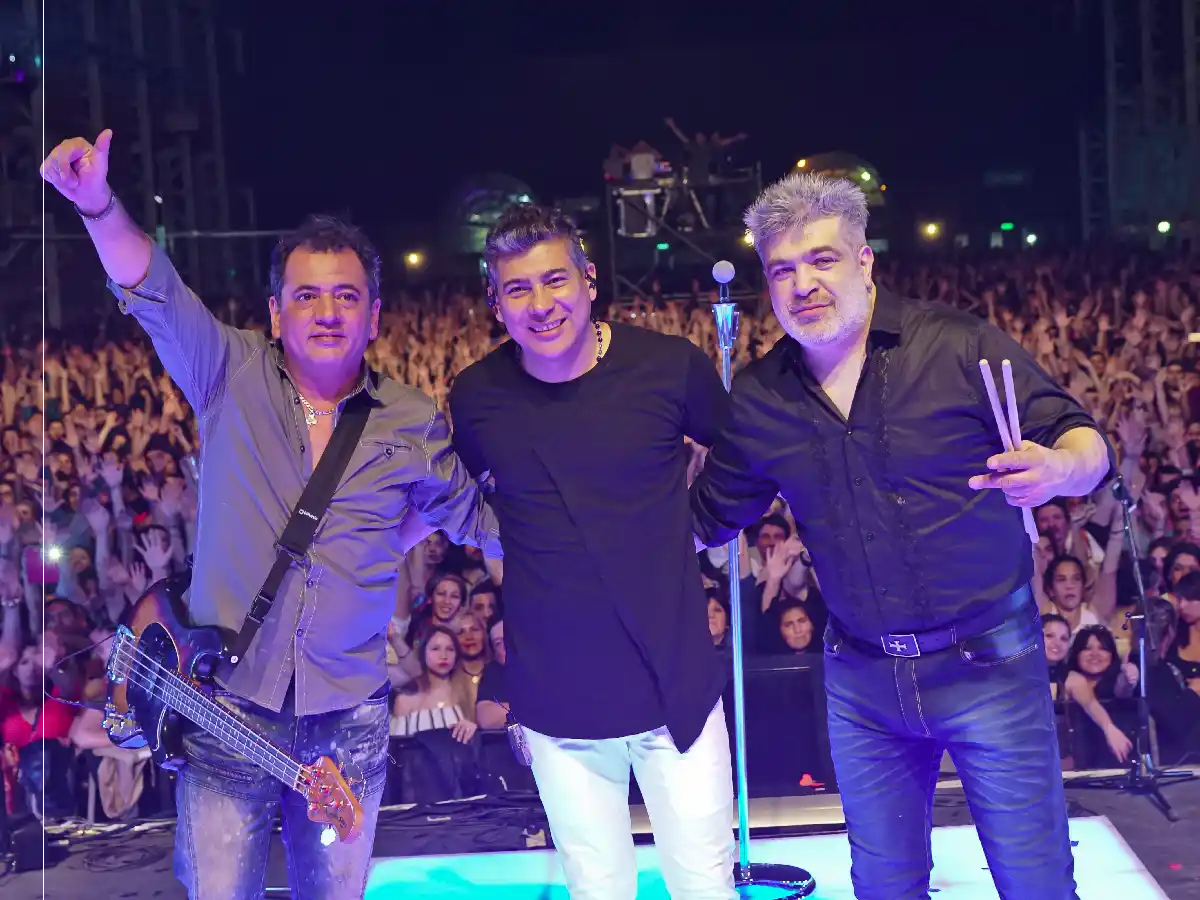 La Barra: "hoy no somos el grupo preferido de los pibes que recién empiezan a salir pero somos un grupo emblema de Córdoba" 