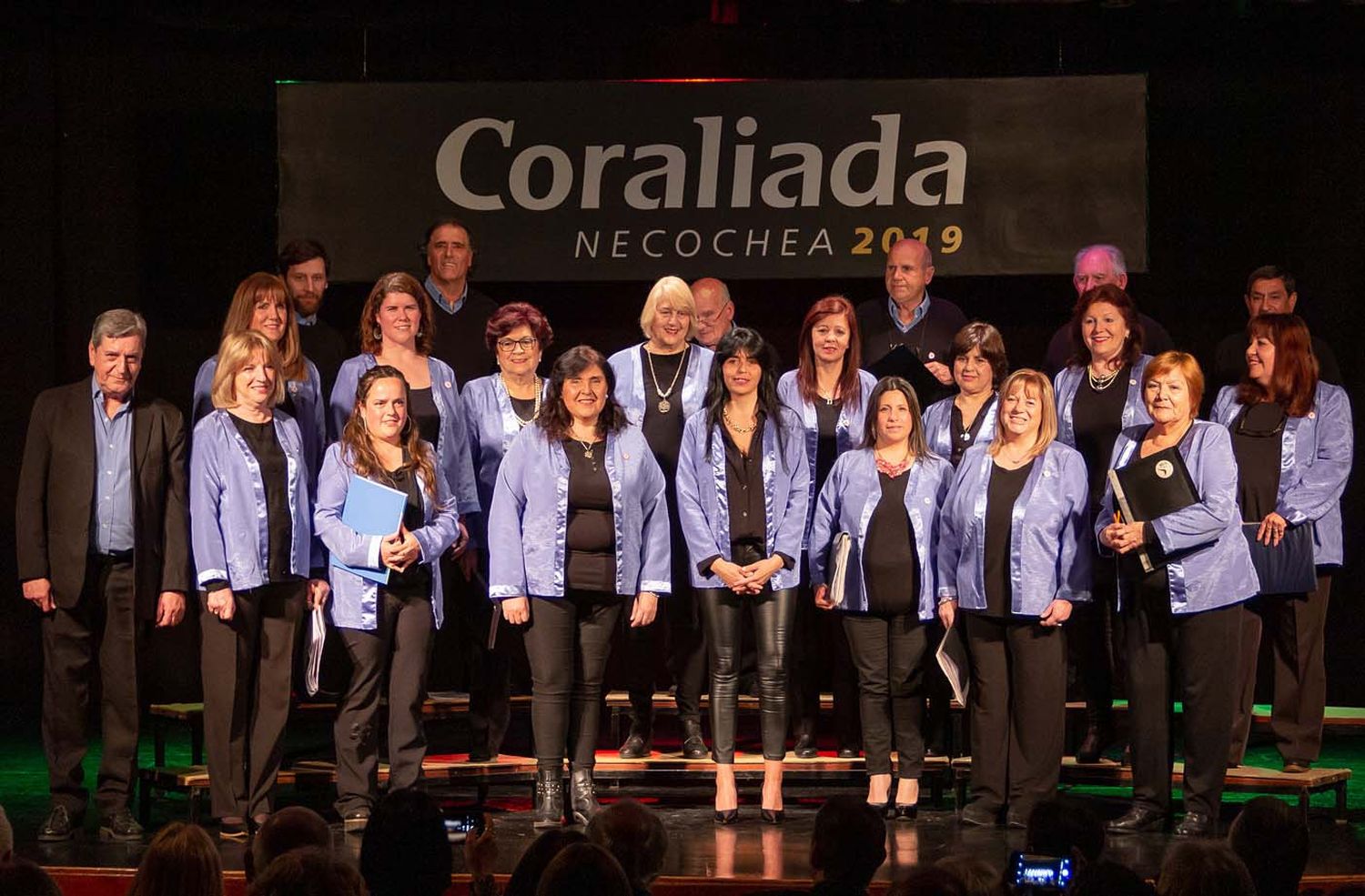 Coro Alta Mira participará de un festival coral en Salta