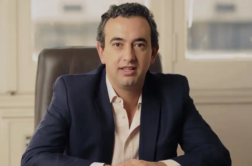 Javkin duro con el socialismo por la foto con Massa