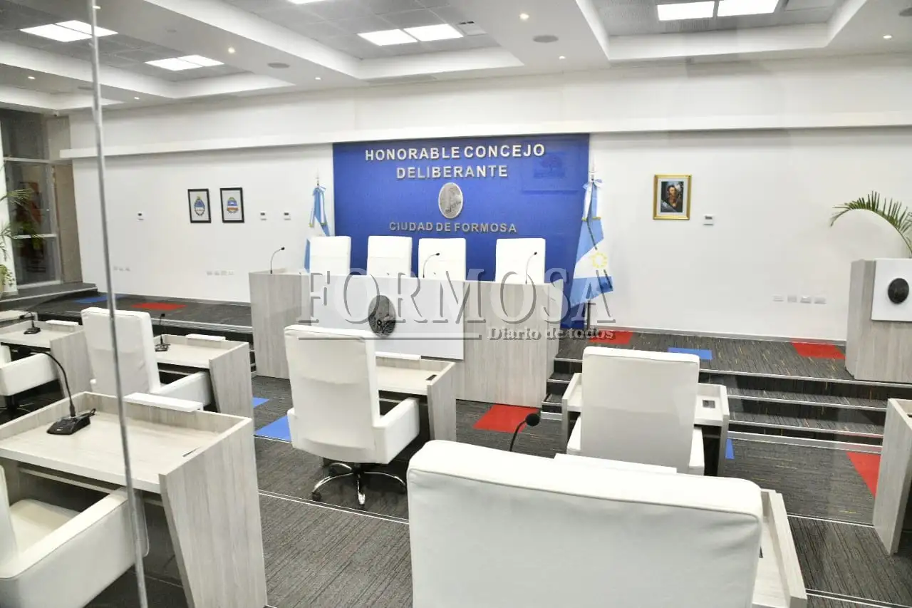Concejo Deliberante