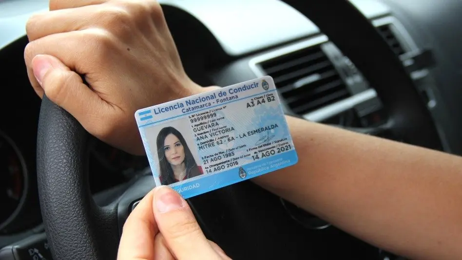 Nueva prórroga para tramitar la licencia de conducir
