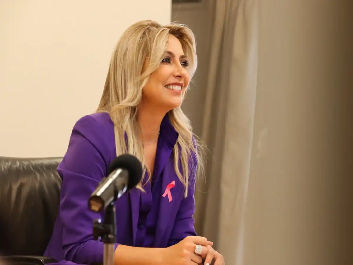 Fabiola Yañez fue operada y se recupera "sin complicaciones"