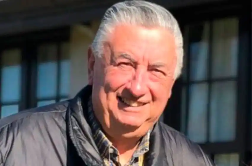 Murió el empresario Jorge Piantoni