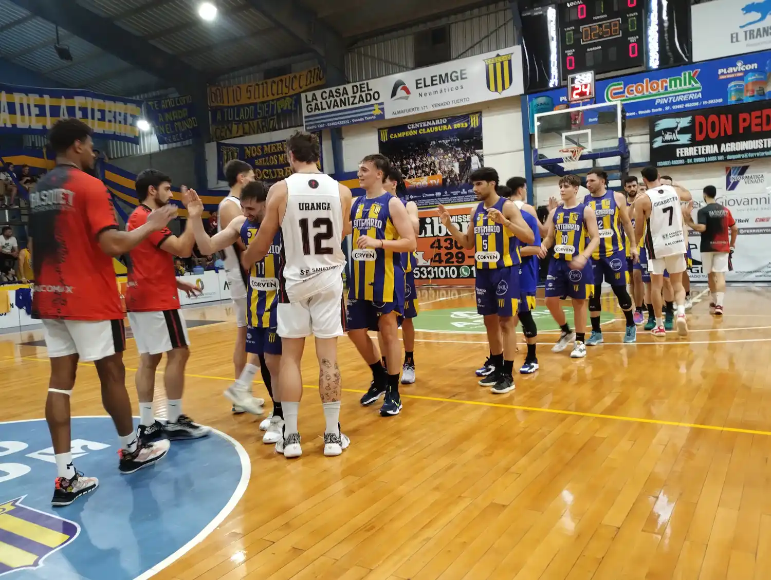 Centenario Colón - 3