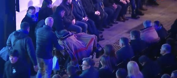 Pacto de Mayo: el video de la ovación a Esteban Bullrich de todo el arco político en la Casa Histórica de Tucumán