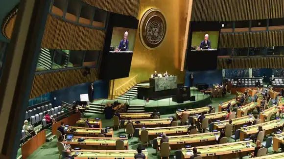 La ONU: más de lo mismo