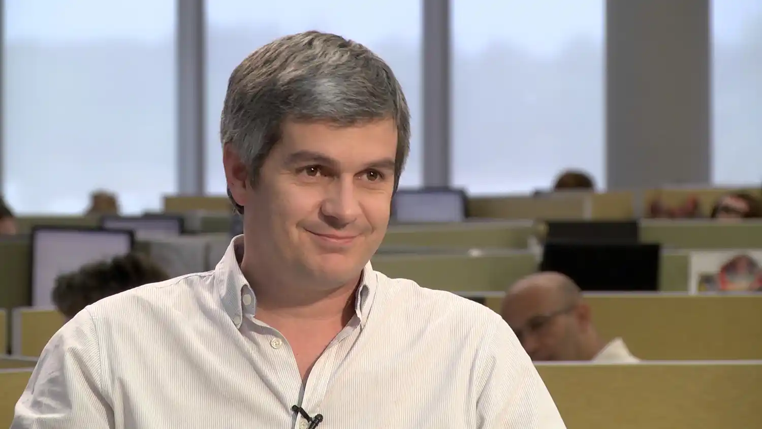 Peña: "Somos un gobierno transparente"