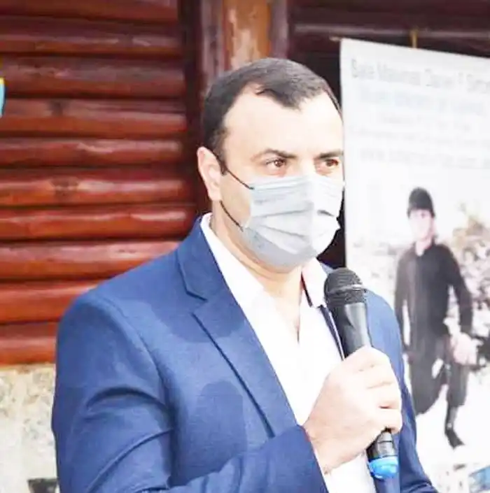 �SSe generó mucha expectativa con la  convocatoria que tienen los artistas que  se van a presentar en el escenario⬝