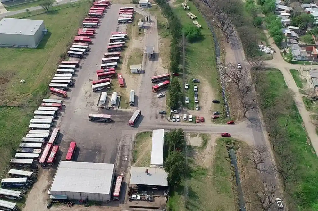 ERSA, Los Polígonos