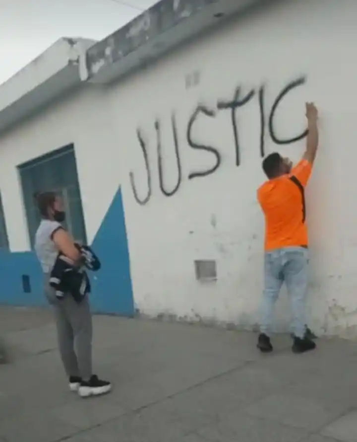 Justicia por Tahiel: La familia del menor quemado en una Feria de Ciencias Escolar pide respuestas