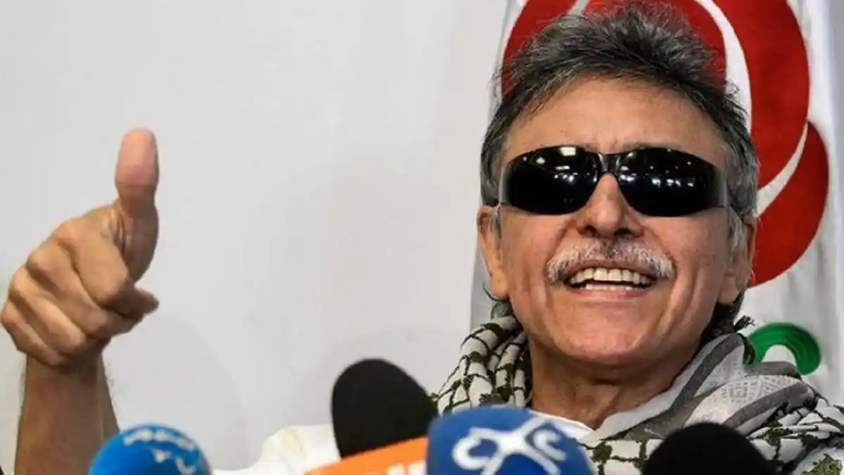 TRAS SU MUERTE EN VENEZUELA: Justicia de EE.UU. retira cargos contra “Jesús Santrich”, exlíder de las FARC