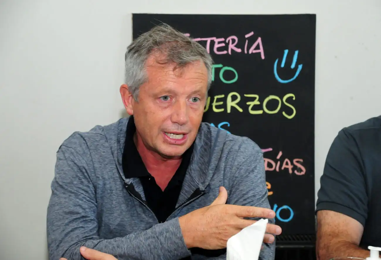 Con su precandidatura a cuestas, el exdiputado Emilio Monzó apuntó al consenso