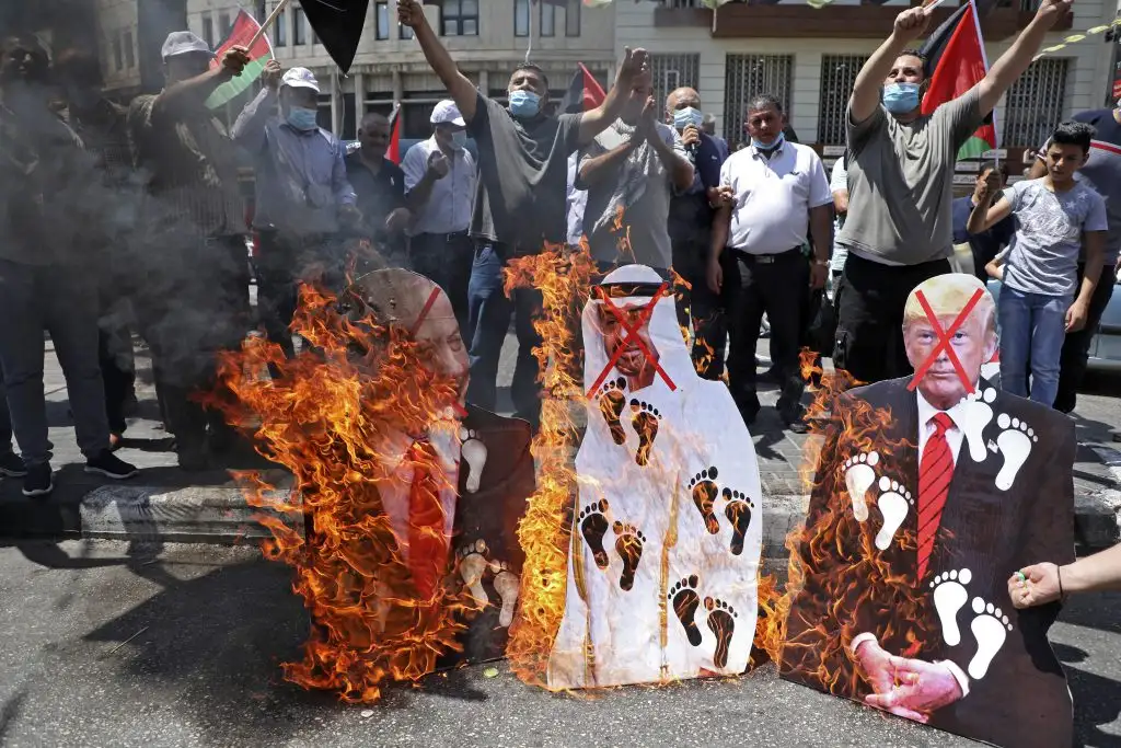 El acuerdo entre Emiratos Árabes Unidos e Israel genera divisiones en Medio Oriente
