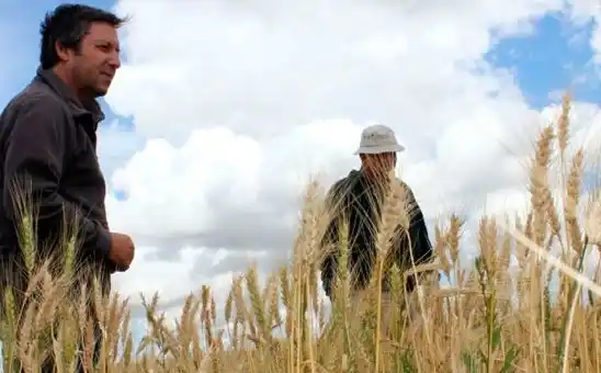 Eduardo Cerdá: “Estamos haciendo Agroecología y nos va bastante bien”