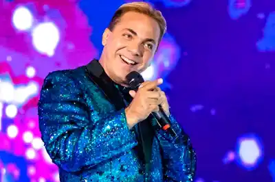 Cristian Castro negó que hayan golpeado a su madre: “Solo hubo empujones”