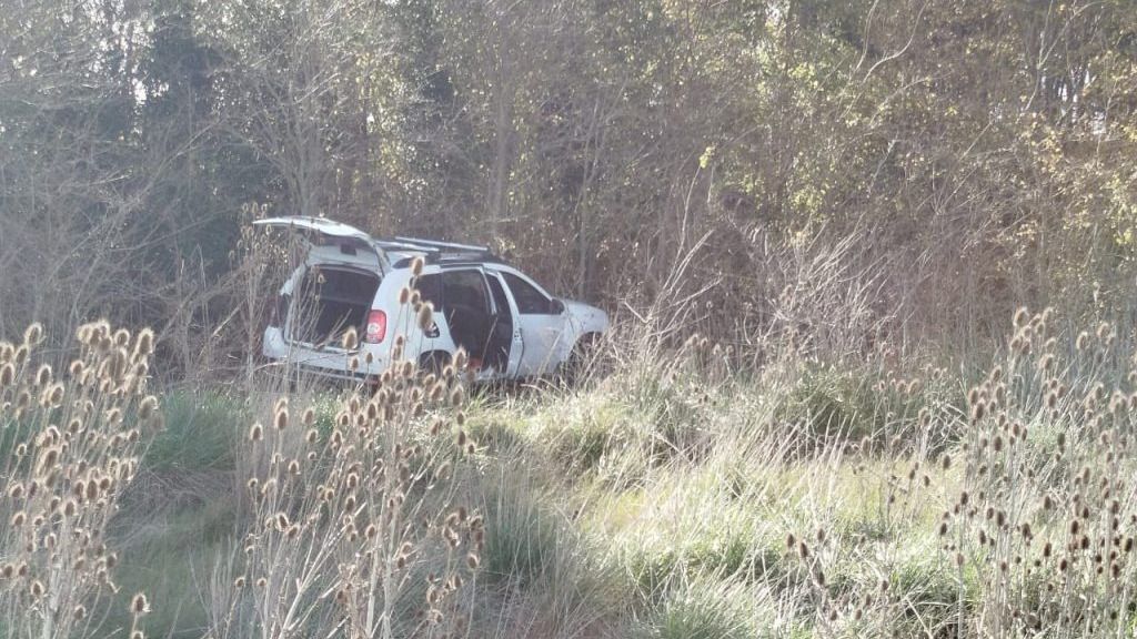 Horror en ruta 228