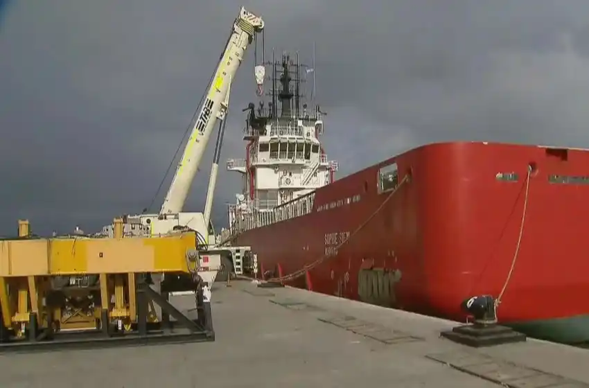 Submarino: se retrasa la partida del sumergible estadounidense