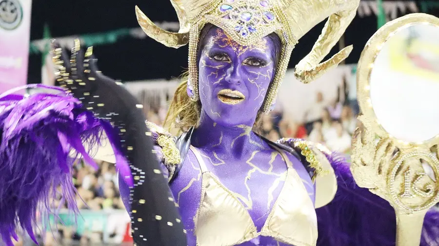 El Carnaval de Concordia se prepara para vivir la sexta y última noche