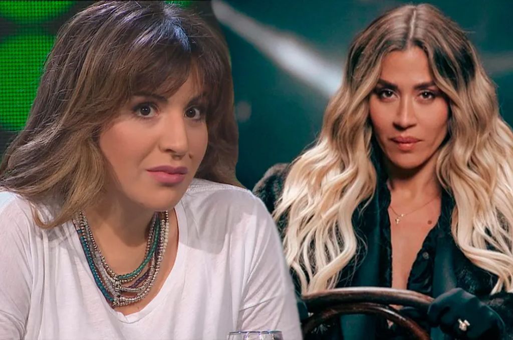 Gianinna Maradona se hartó y destrozó a Jimena Barón con un posteo letal