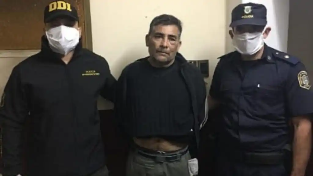 Dictaron la prisión preventiva al femicida de Claudia Repetto