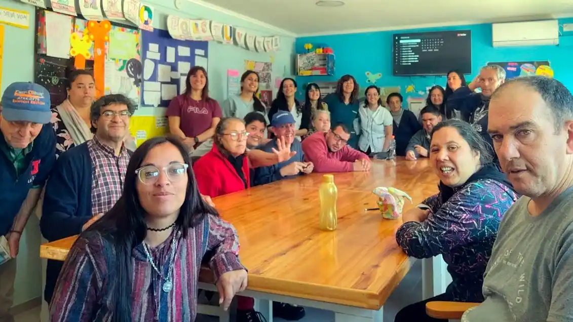 Actividades. En el marco de la semana de la salud mental